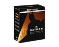 Batman 1-4 (4K Ultra UHD + Blu-ray) Anthology 1989 – 1997 - 8 Disc Set - NEU