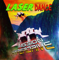 CD Laserdance Mission Hyperdrive
