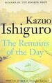 The Remains of the Day von Kazuo Ishiguro | Buch | Zustand gut