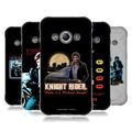 OFFIZIELLE KNIGHT RIDER CORE GRAFIK WEICHE GEL-HÜLLE FÜR SAMSUNG HANDYS 4