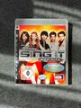 Disneys Sing It Sony PlayStation 3 Ps3 Spiel