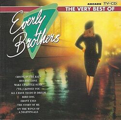 Everly Brothers Very best of (21 tracks, 1991, Arcade)  [CD]