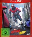 Ant-Man 2 - Ant-Man and the Wasp (Nur Blu-ray 3D Disc)