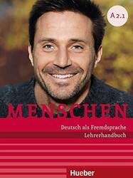 Menschen A2/1: Deutsch als Fremdsprache / Lehrerhandbuch A2/1 | Taschenbuch | Ka