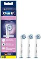 Oral-B Sensitive Clean 3 Steckbürsten