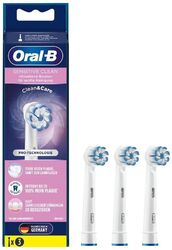Oral-B Sensitive Clean 3 Steckbürsten
