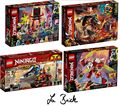 LEGO® -  Ninjago® Sets zum Aussuchen - NEU & OVP
