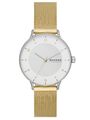 Skagen SKW3092 Damenuhr Edelstahl RIIS gold