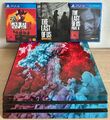 PlayStation 4 Konsole PS4 PRO 1TB (CUH-7216B) Spiel Last Of Us Red Dead Redem…