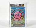 Nintendo Wii U,Kirby und der Regenbogen-Pinsel,VGA Gold 85+ NM+