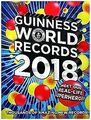 Guinness World Records 2018 von Hadfield, Chris | Buch | Zustand sehr gut