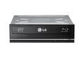 LG Super Multi Blu-Ray Combo BD-ROM / DVD-Brenner CH10LS20 schwarz   #129051