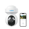 Reolink 5MP PTZ WiFi Auto Tracking Outdoor Überwachungskamera Farbige Nachtsicht