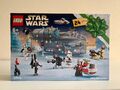 LEGO® 75307 - Star Wars Adventskalender 2021 - Neu & Ovp