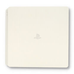 Playstation 4 Ps4 Konsole Slim Cuh-2116A 500 GB in Weiss B-Ware #48W
