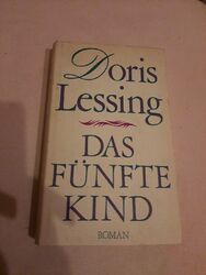 Das fünfte Kind von Doris Lessing