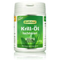 Greenfood Krill-Öl, 500 mg, 60 Kapseln, hochdosiert. Softgel-Kapseln.