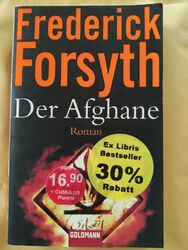 Der Afghane von Frederick Forsyth (2008, Taschenbuch) 407