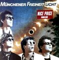 Münchener Freiheit - Licht LP 1983 (VG+/VG+) '