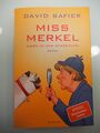 Buch Miss Merkel: Mord in der Uckermark von David Safier ungelesen 2021