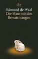 Der Hase mit den Bernsteinaugen von Edmund de Waal (2013, Taschenbuch) UNGELESEN