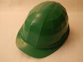 2 x Arbeitshelme DIN EN397 CE012 Bauarbeiterhelm Bauhelm Helm Schutzhelm in Grün