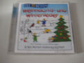 CD   Die 30 besten Weihnachts- und Winterlieder - mit Texten zum Mitsingen & lec