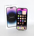 Apple iPhone 14 Pro Max - 128GB - Deep Purple - Lila (A2894) ***TOP***