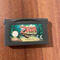 The Legend of Zelda The Minish Cap, GBA, Nintendo Game Boy Advance