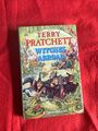 TERRY PRATCHETT: HEXEN IM AUSLAND: UK 1. Auflage Hbk 1991 Nr Fine