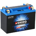 Batterie für Linhai ATV 600 4x4 EFI IRS LOF 2012 Shido Lithium YTX20HL-BS