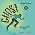 Ghost - Jede Menge Leben  Jason Reynolds 3 CDs Zustand gut