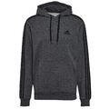 adidas Hoodie Pullover Sweater Kapuze Kapuzenpullover Herren 3 Streifen Design