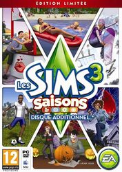 Les Sims 3 Saisons Edition Limitee [video game]