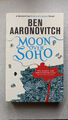 Moon Over Soho von Ben Aaronovitch (2011, Taschenbuch) - NEU, Englisch