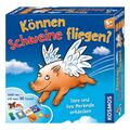 KOSMOS Können Schweine Fliegen Jubiläumsedition Brettspiel Kinderspiele ab 5 Jhr