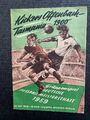DM 58/59 Tasmania 1900 - Kickers Offenbach, 23.05.1959 + TeBe/BSV - 1860 München