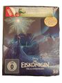 Die Eiskönigin Völlig unverfroren  (3D + 2D) Digibook -