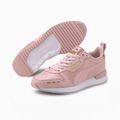 Puma damen schuhe sneakers R78 Wn's Metallic 374739 03 Sport Wandern Laufen 37