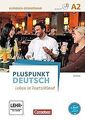 Pluspunkt Deutsch - Leben in Deutschland: A2: Gesamtband... | Buch | Zustand gut