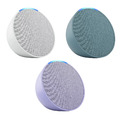 Amazon Echo Pop Alexa Weiß Blaugrün oder Lavendel WLAN Bluetooth Lautsprecher