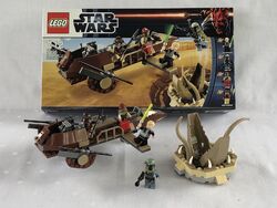 LEGO Desert Skiff Star Wars (9496)