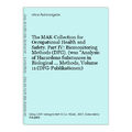 The MAK-Collection for Occupational Health and Safety. Part IV: Biomonitoring Me