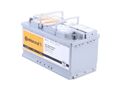 Continental Autobatterie 70Ah 12 V Starterbatterie 720 A AGM Batterie Auto B13