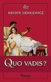 Quo vadis?: Roman von Sienkiewicz, Henryk | Buch | Zustand sehr gut