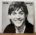 Iggy Pop Lust For Life LP 1983 RCA Records Vinyl Punk Garage Rock The Stooges