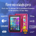 Das neue Fire HD 8 Kids Pro-Tablet, 8-Zoll-HD-Display, für Kinder von 6 bis 12 J