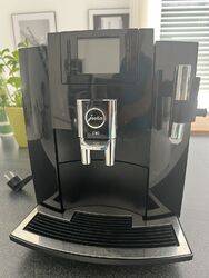Jura e80 Kaffeevollautomat
