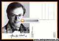 Autogramm TV | ARD | Hans-Jürgen SCHATZ | 1990er "Der Fahnder" (Primke)