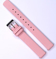 Uhrband Uhrarmband Leder Rosa SKAGEN original SKW2976 watch strap 12 mm pink